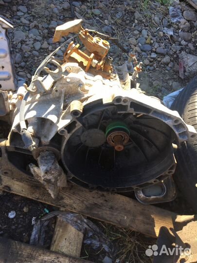 Коробка передач Мондео 3.2002г 2.0 tdci