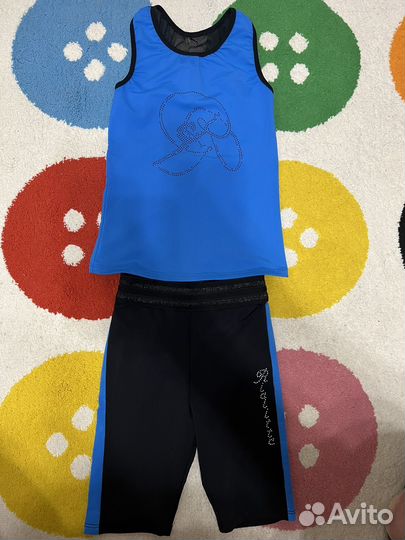 Майка и велосипедки Rialitta