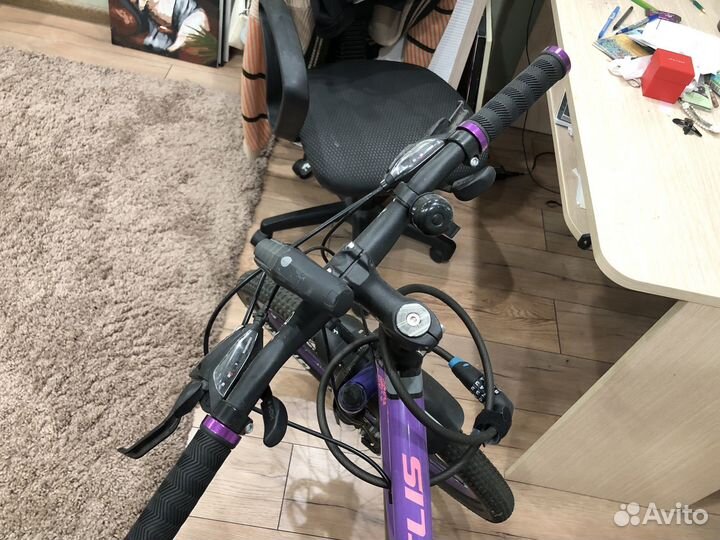 Велосипед горный