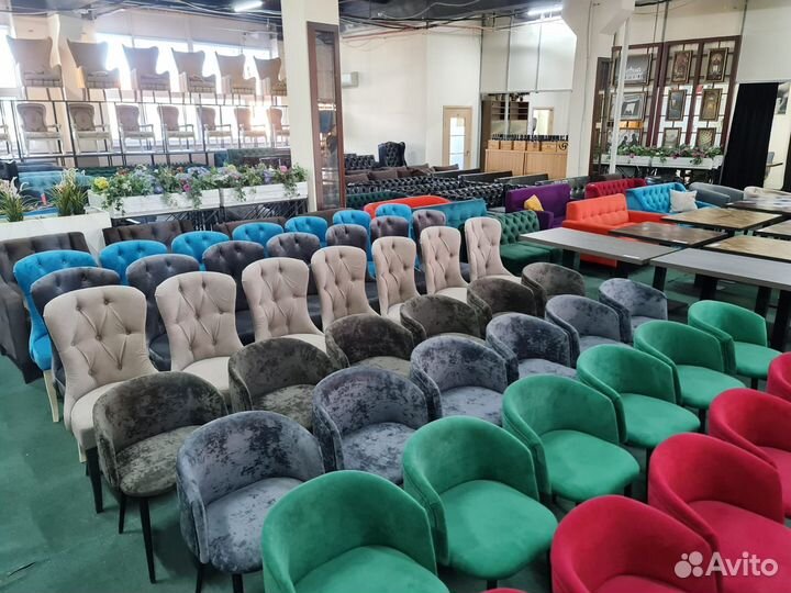 Мебель бу и новая