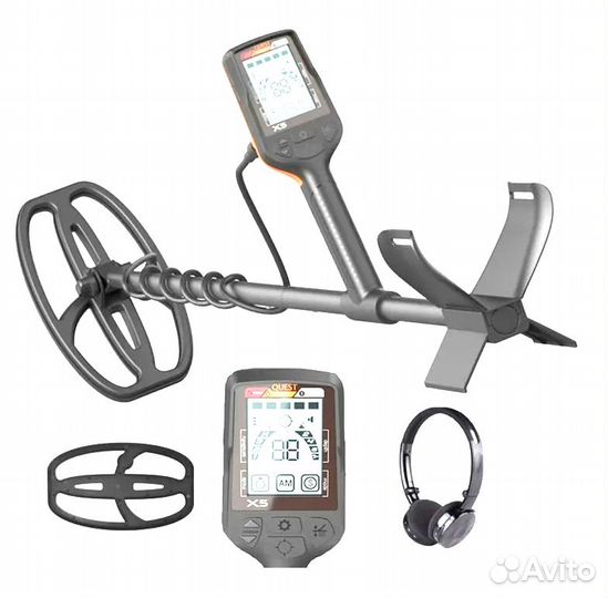 Металлоискатель