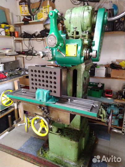 Токарные- фрезерные- сверлильные работы