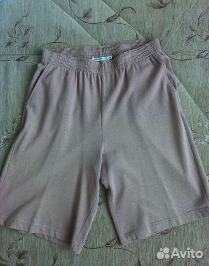 Шорты тканевые