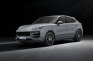 Porsche Cayenne Coupe III рестайлинг (2023—2026) Внедорожник