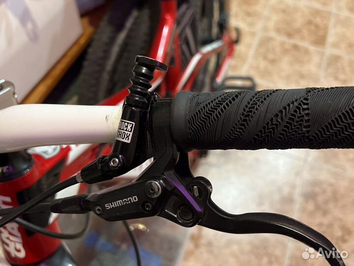 Двухподвес 27.5 giant trance (14.4 вес) ростовка М