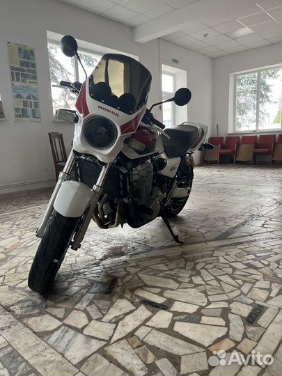 Honda cb1300 sc40