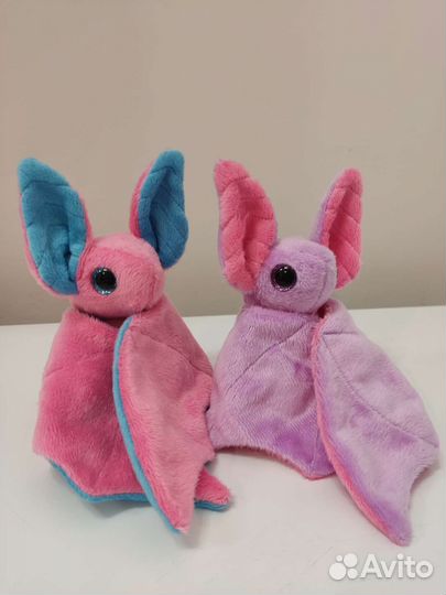 Летучая мышь. Мягкая игрушка