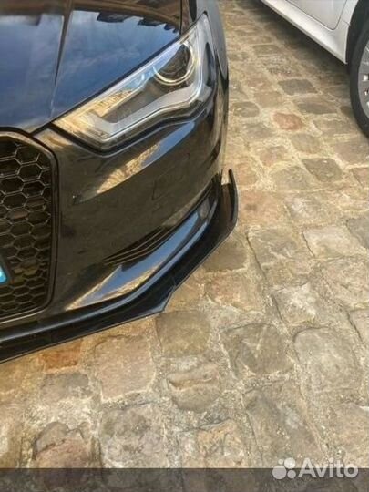 Сплиттер универсальный чёрный