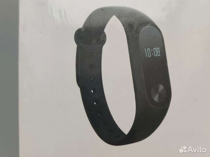 Умные часы xiaomi mi band 2