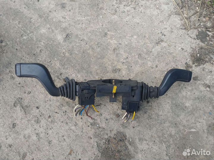 Подрулевой переключатель Опель Астра F