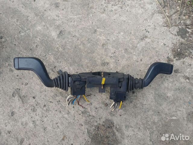 Подрулевой переключатель Опель Астра F