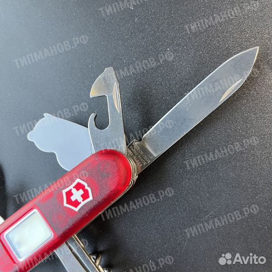 Швейцарский нож Victorinox Ttaveller Lite 1.7905.A