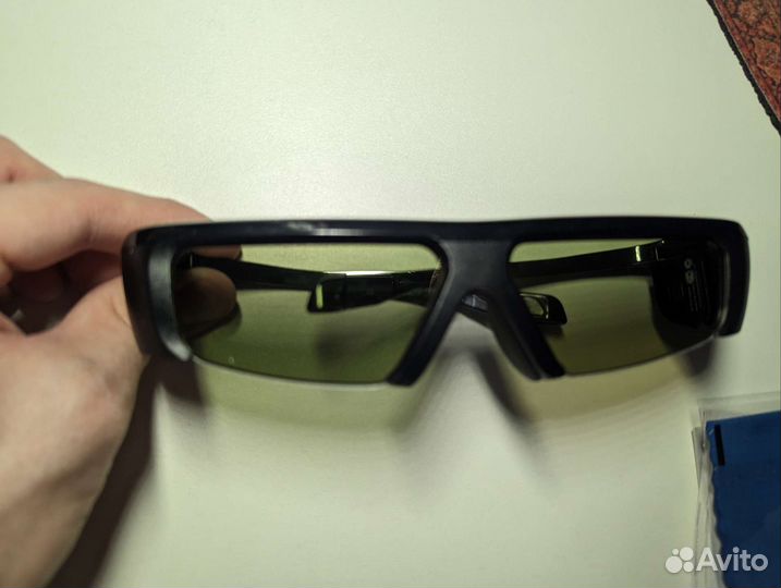3D очки samsung ssg 3100gb