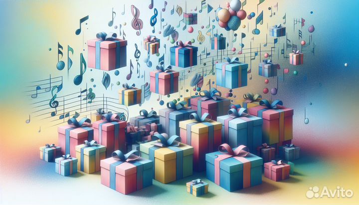 Поздравление, персональная песня