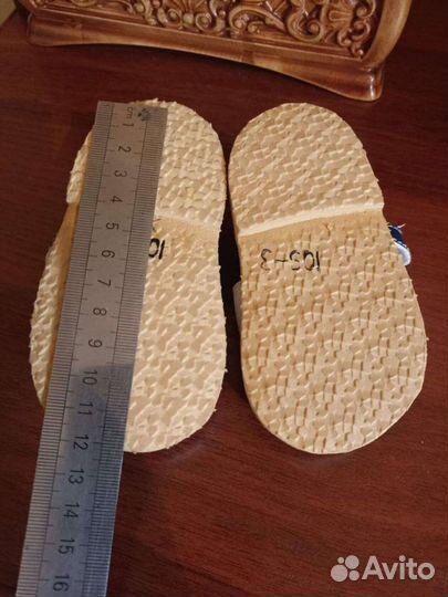 Сандалии для мальчика. Новые