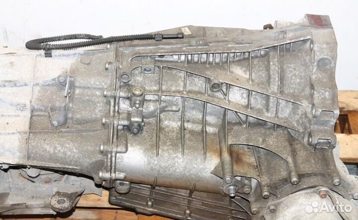 АКПП Audi A5 8T3 (2007.) 3.0 л. дизель