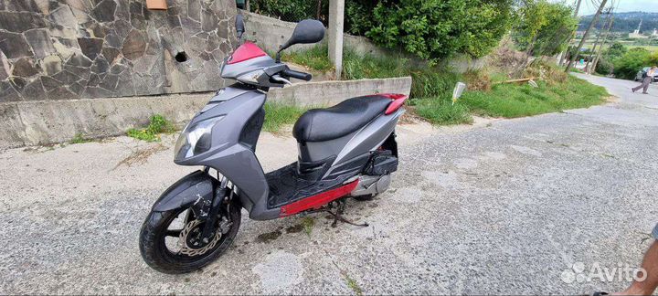 Sym 125/50