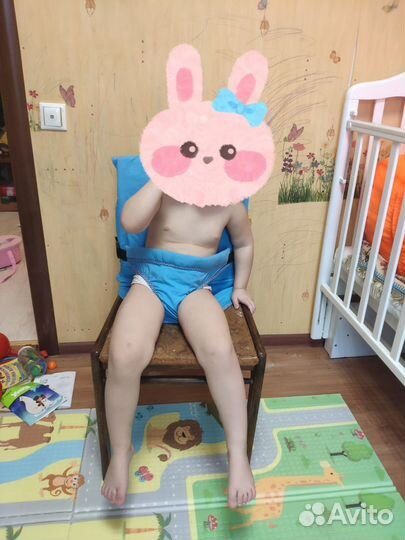 Дорожный стульчик для кормления