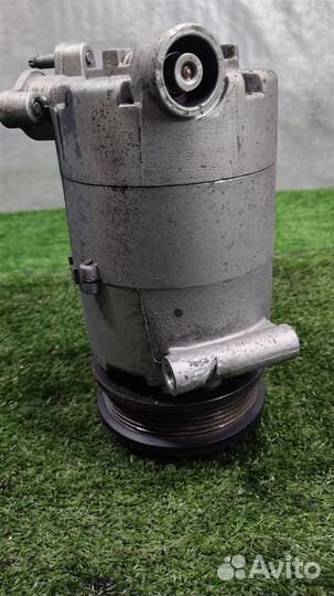 Компрессор кондиционера Ford S-Max (CA1) 2012