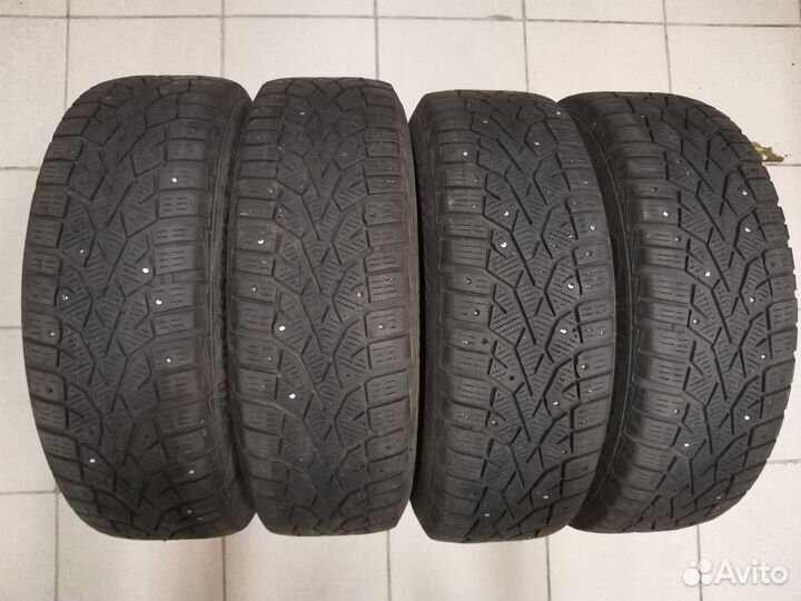 Зимние колеса Gislaved 185/65 R15 Peugeot 208