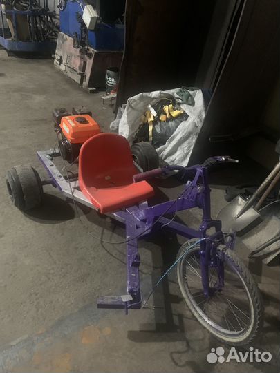 Дрифттрайк