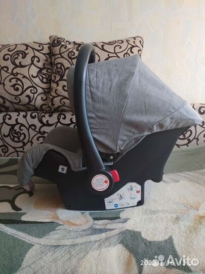 Детское автокресло от 0 до 13