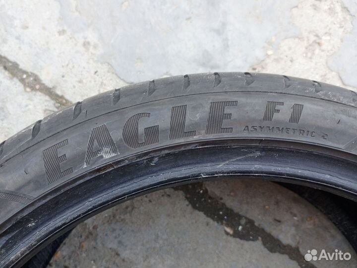 Goodyear Eagle F1 Asymmetric 2 275/35 R20 102Y