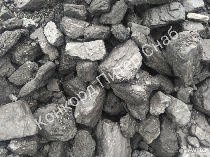Уголь каменный марка дпк