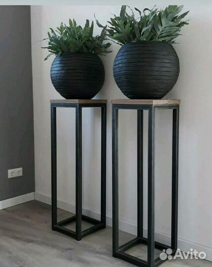 Стеллаж в стиле Лофт