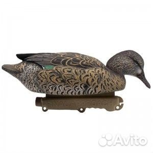 Комплект чучел чирка-свистунка final approach