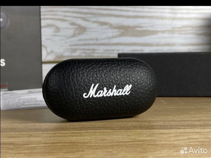 Беспроводные наушники Marshall Mode 3