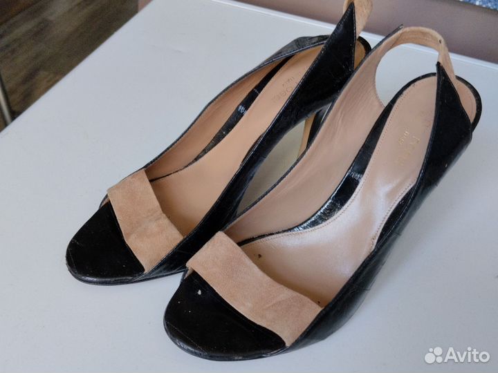 Sergio rossi босоножки 38