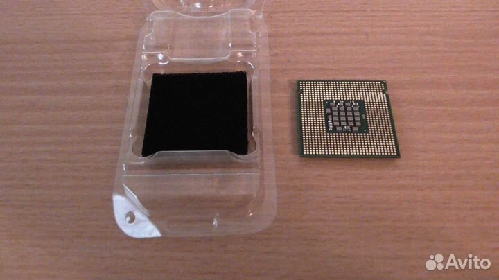 Процессор сокет 775 - 3.00 GHz