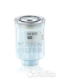 Фильтр топливный