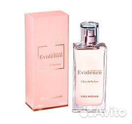 Парфюмерная Вода эвиденс