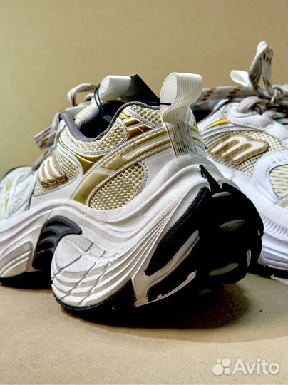 Кроссовки Balenciaga 6XL (Gold)