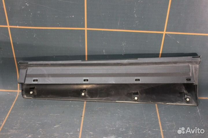 Накладка двери задней правой - Toyota Rav 4 CA40