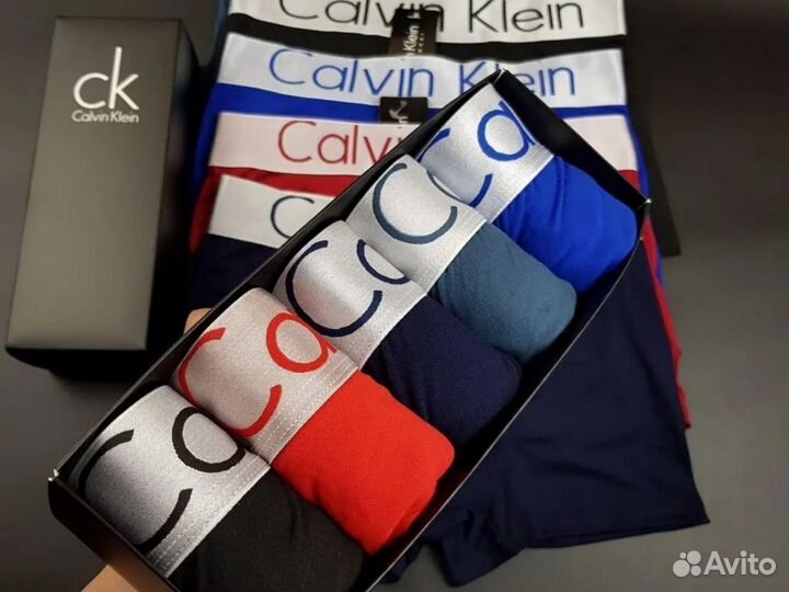 Мужские трусы Calvin Klein