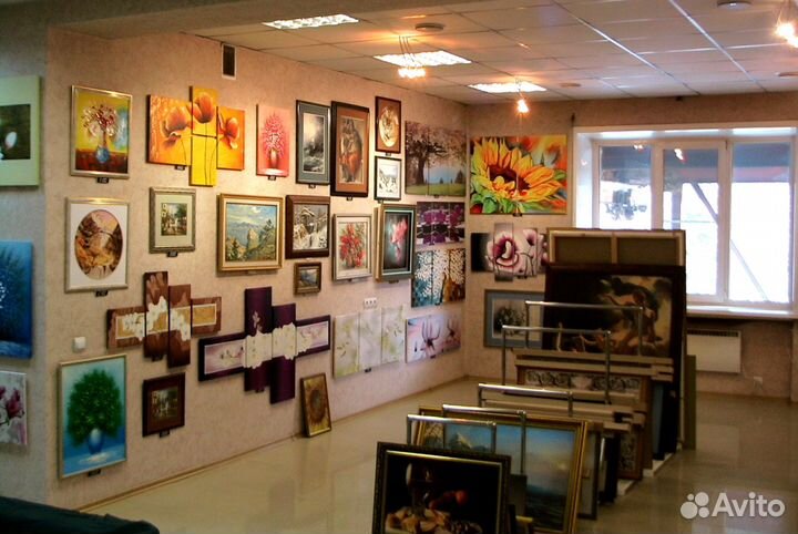 Разные картины