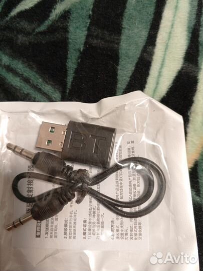 Bluetooth USB адаптер