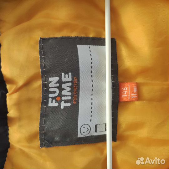 Жилетка для мальчика 146 рост