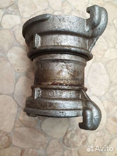 Трубка для оу, головка переход