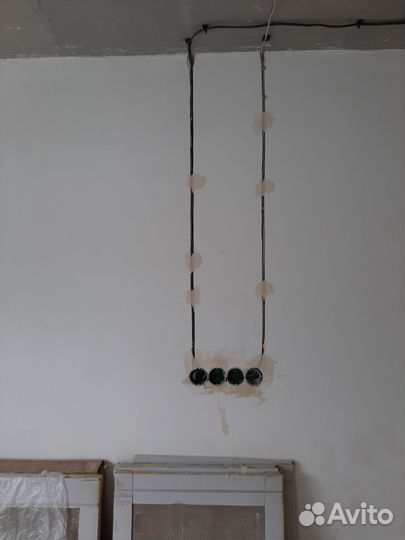 Услуги электрика