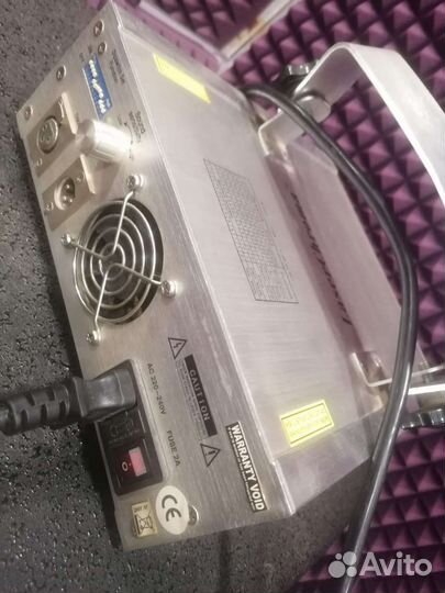 Nasa laser fantasySRL-LC10