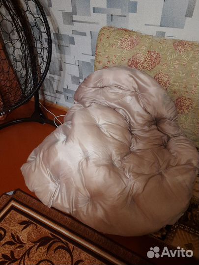 Подвесное кресло кокон