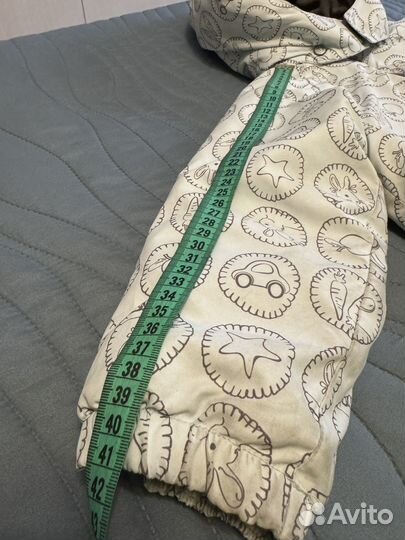 Куртка зимняя