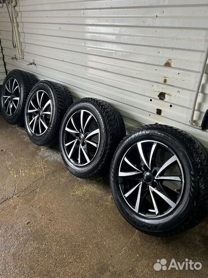 Колеса р16 5 114 3