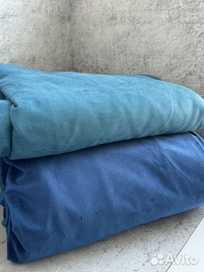 Новый комплект штор