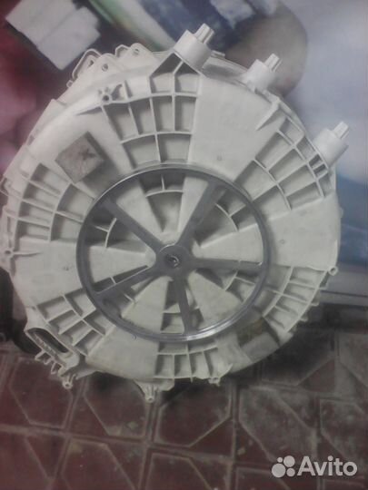 Бак Аристон-Индезит 034334\084684