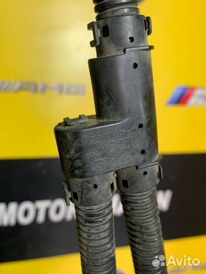 Провод генератора стартера бмв е60 н62